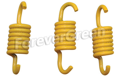 PE103 Clutch Spring(Set of 3) Yellow Color